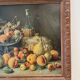 " g. falchetti ", still life with fruits