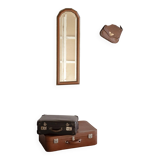 Large mirror "Hector"