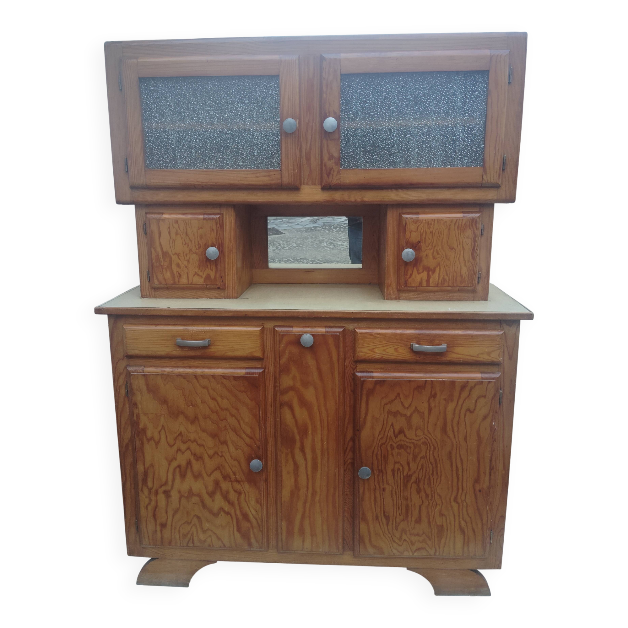 Mado vintage two-body buffet