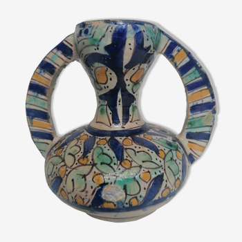 Vase oriental ancien
