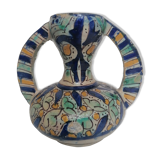 Ancient oriental vase