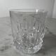 Crystal Whiskey Glass