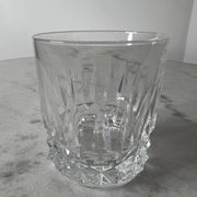 Crystal Whiskey Glass