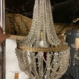 Tassel chandelier