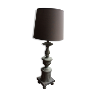Light patinated