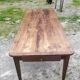 Table de ferme 200 cm