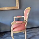 Fauteuil style Louis Philippe