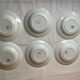 Old soup plates