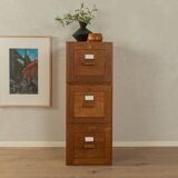 1950s file cabinet