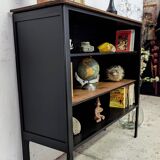 Old library shelf patina old bibus