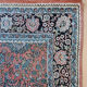 Persian carpet Iran handmade wool 180 cm