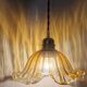 Murano glass light fixture