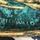 Ottenwald bronze circular pocket