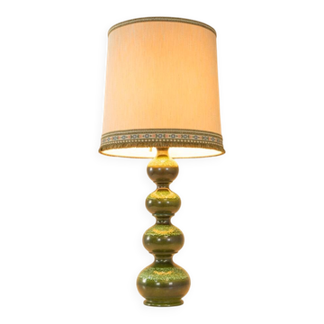 Bubble table lamp, Kaiser Leuchten, vintage