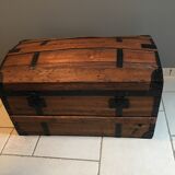 Old trunk