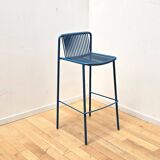 Set of 4 Tribeca 3667 stools, Pedrali