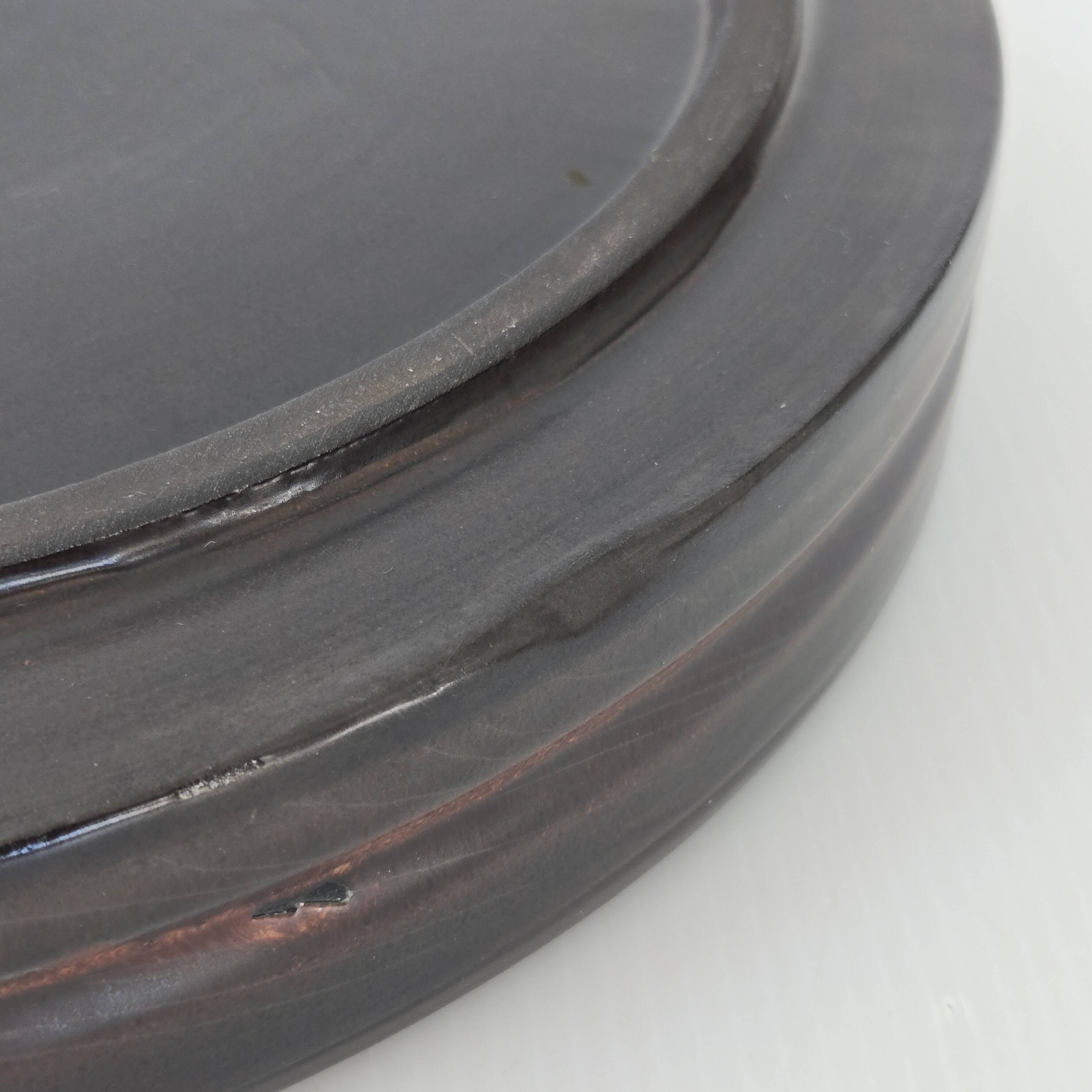 32cm diameter vintage 1960s pocket emptier