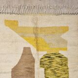 Moroccan Berber rug 250cm x 150cm