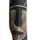Aboriginal Tiwi head sculpture from Bede Tungutalum