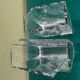 lot de 2 Tapio Wirkkala /  iitala