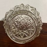 Chiseled glass pendant ceiling light