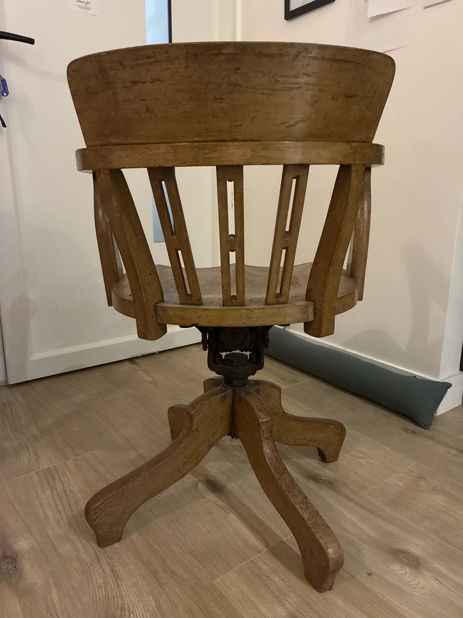 American rocking chair