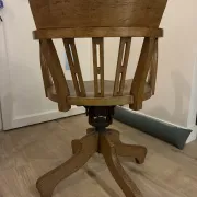 American rocking chair
