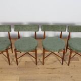 Mid-Century Teak Dining Chairs by Ib Kofod Larsen for G-Plan, 1960s.