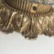 Plafonnier pointes de diamant