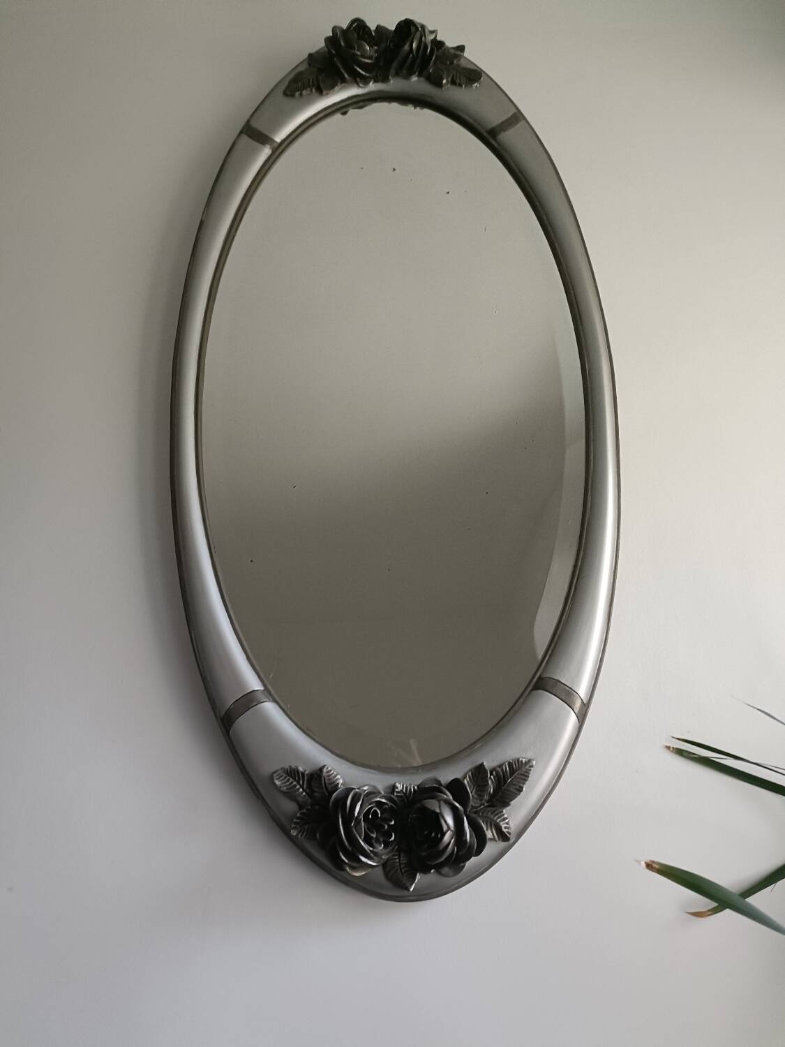 Grand miroir Art Déco 1930