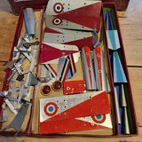 Mécavion Game 1928 French Art Deco