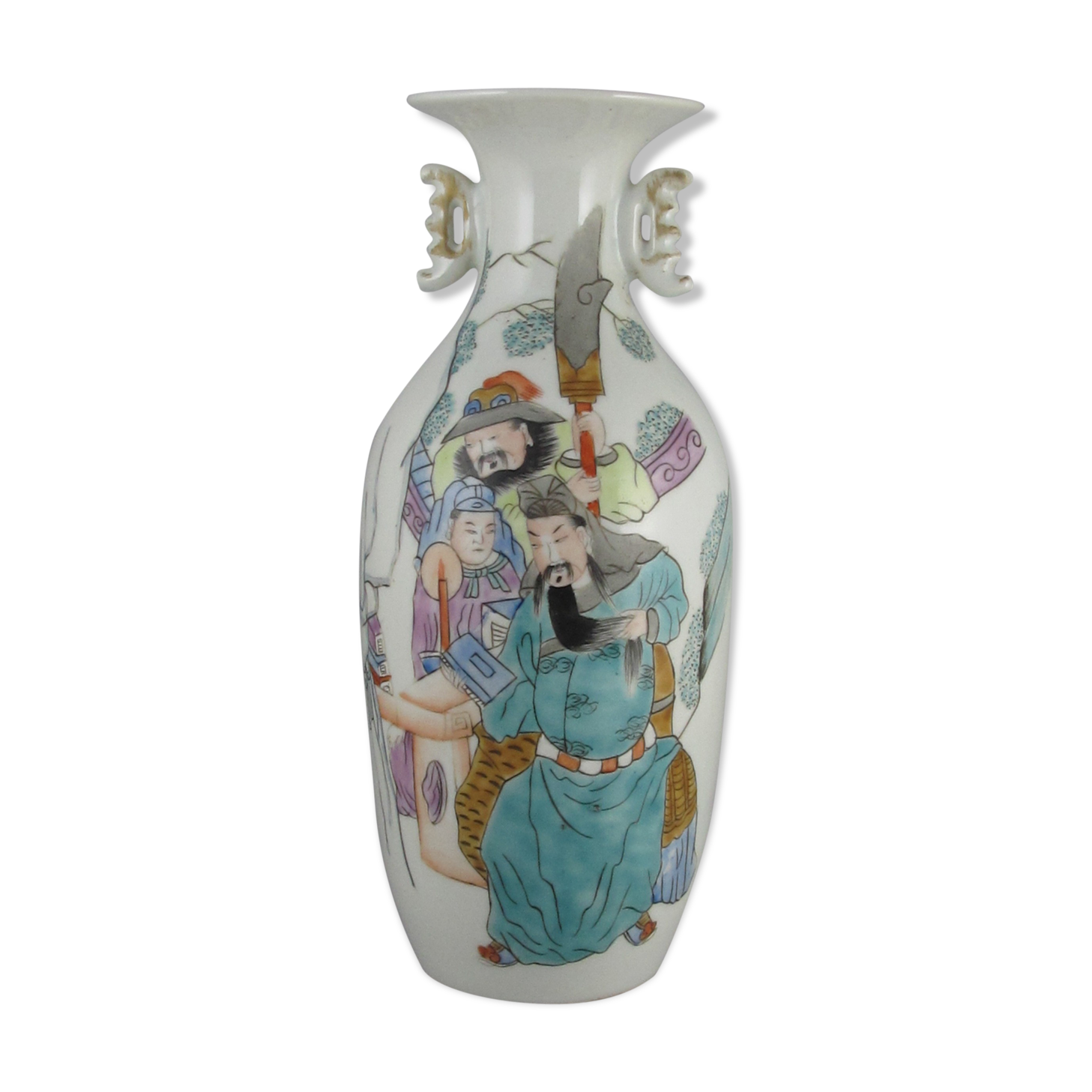 Chinese porcelain vase