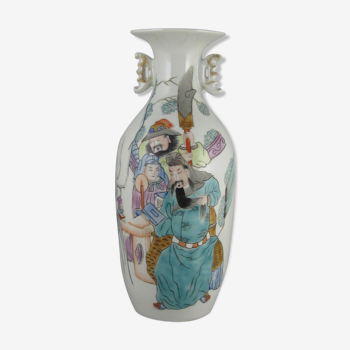 Chinese porcelain vase