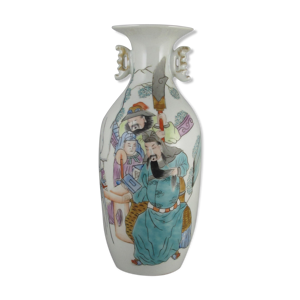 vase Chinois en porcelaine