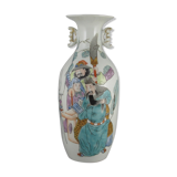 Chinese porcelain vase
