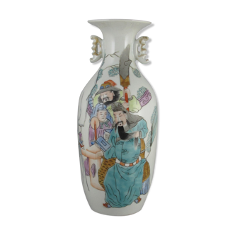 Vase Chinois en porcelaine