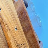 Scandinavian teak shelf by digsmed 1964 - denmark