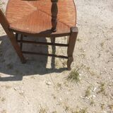 Fauteuil en bois