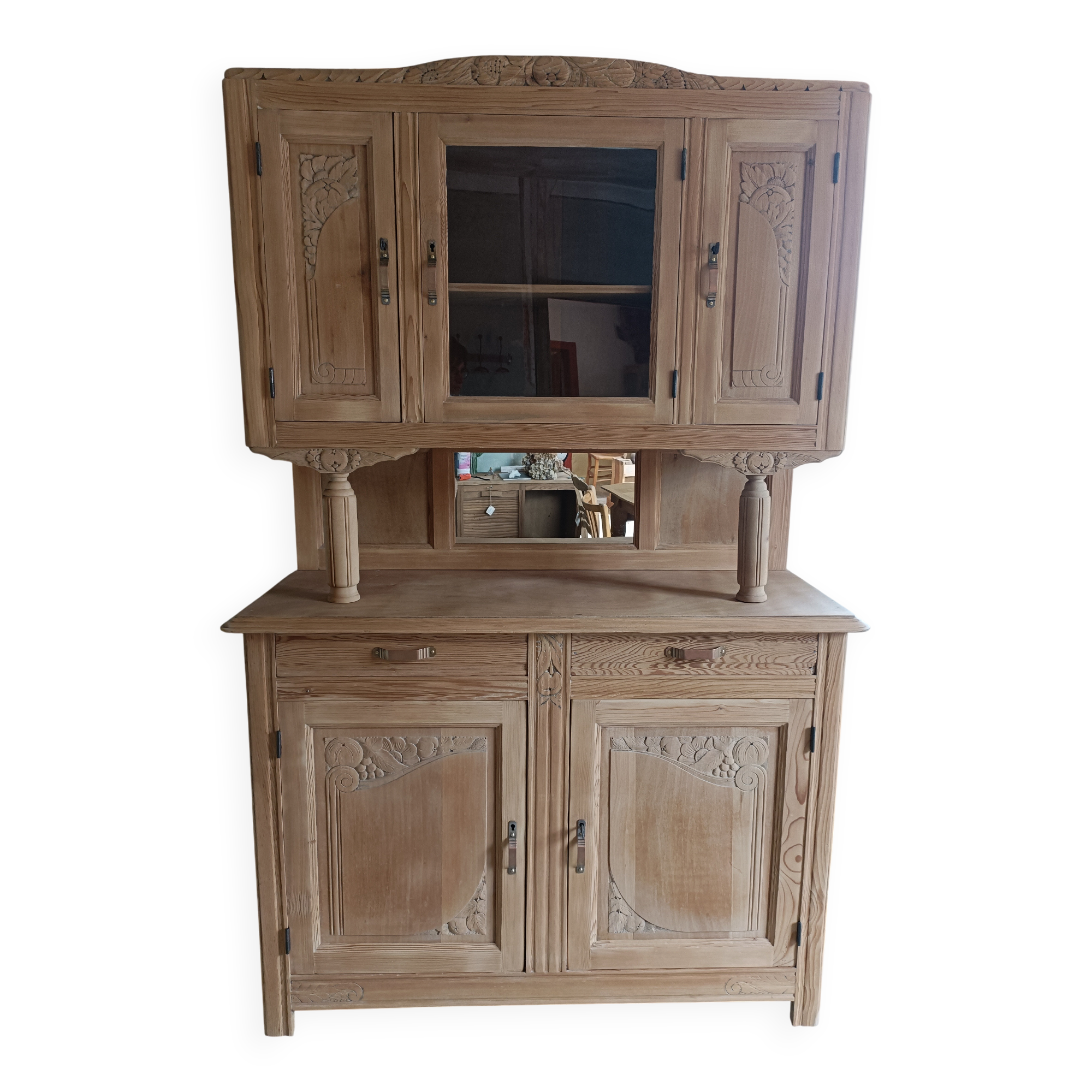 Renovated Art Deco sideboard