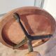 Thonet piano stool