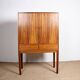 High cabinet, Bar, Danish in rosewood model 6201 by Hans Olsen 1960.