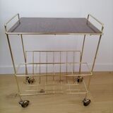 Vintage vinyl door service