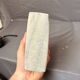 Ancient Elephant Sculpture of Apparatus Steatite Stone India Indian Howdah