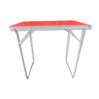 70s camping table