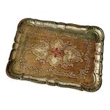 Florentine tray