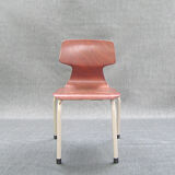Chair of schoolboy Galvanitas