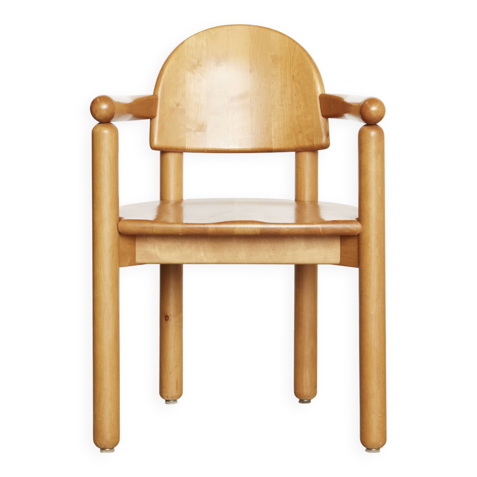 Rainer Daumiller Chair for Hirtshals Hirtshals Sawmill