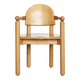 Rainer Daumiller Chair for Hirtshals Hirtshals Sawmill