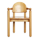 Rainer Daumiller Chair for Hirtshals Hirtshals Sawmill