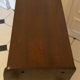 Meuble à chaussure vintage années 50